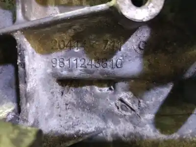 Автозапчастина б/у коробка передач для peugeot 2008 ii (ud_, us_, uy_, uk_) 1.2 puretech 100 посилання на oem iam 20v248 0858599 1629122580