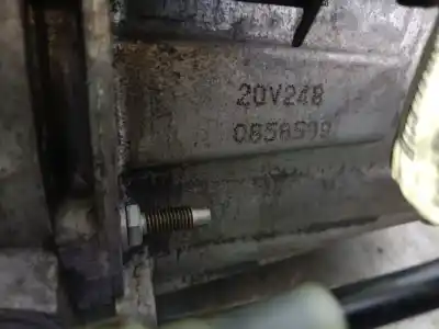 Автозапчасти б/у коробка передач за peugeot 2008 ii (ud_, us_, uy_, uk_) 1.2 puretech 100 ссылки oem iam 20v248 0858599 1629122580