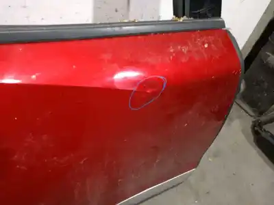 Автозапчастина б/у двері задні праві для peugeot 2008 ii (ud_, us_, uy_, uk_) 1.2 puretech 100 посилання на oem iam 9831048080  9831048080