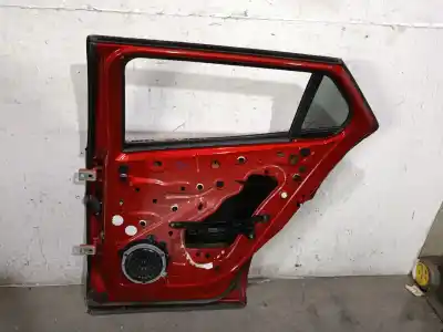 Автозапчастина б/у двері задні праві для peugeot 2008 ii (ud_, us_, uy_, uk_) 1.2 puretech 100 посилання на oem iam 9831048080  9831048080