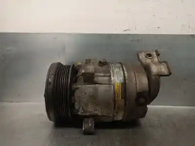 Second-hand car spare part air conditioning compressor for chevrolet camaro 3.8 oem iam references 89018889