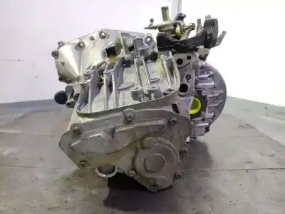 Автозапчасти б/у коробка передач за citroen c5 iii (rd_) 2.0 hdi (rdrhda) ссылки oem iam 20mb25 0666423 223154