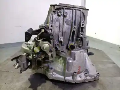 Автозапчасти б/у коробка передач за citroen c5 iii (rd_) 2.0 hdi (rdrhda) ссылки oem iam 20mb25 0666423 223154