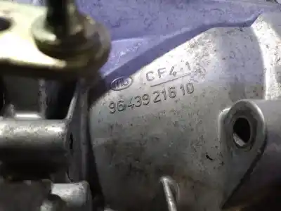 Автозапчасти б/у коробка передач за citroen c5 iii (rd_) 2.0 hdi (rdrhda) ссылки oem iam 20mb25 0666423 223154