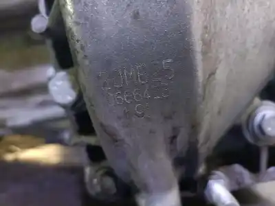 Автозапчасти б/у коробка передач за citroen c5 iii (rd_) 2.0 hdi (rdrhda) ссылки oem iam 20mb25 0666423 223154