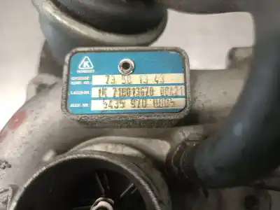 Second-hand car spare part turbocharger for opel corsa d (s07) 1.3 cdti (l08, l68) oem iam references 54359700005  5860030