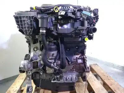 Second-hand car spare part complete engine for ford kuga i 2.0 tdci oem iam references ufda aj68719 1681986
