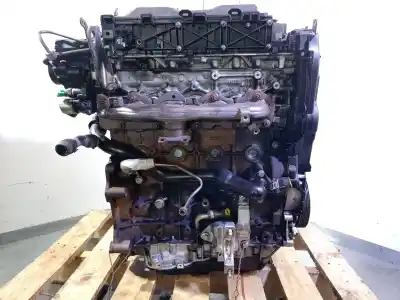 Second-hand car spare part complete engine for ford kuga i 2.0 tdci oem iam references ufda aj68719 1681986