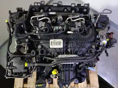 Second-hand car spare part complete engine for ford kuga i 2.0 tdci oem iam references ufda aj68719 1681986