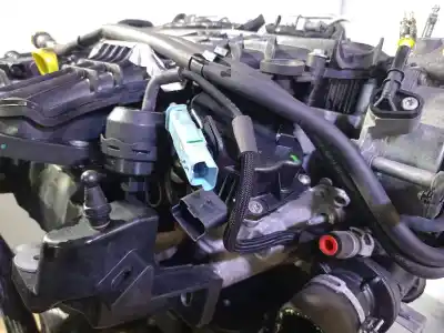 Second-hand car spare part complete engine for ford kuga i 2.0 tdci oem iam references ufda aj68719 1681986