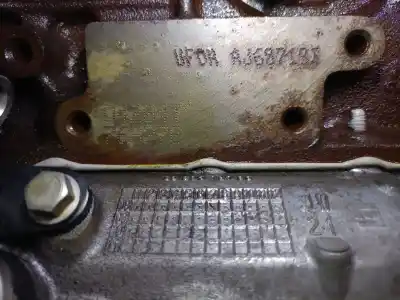 Second-hand car spare part complete engine for ford kuga i 2.0 tdci oem iam references ufda aj68719 1681986