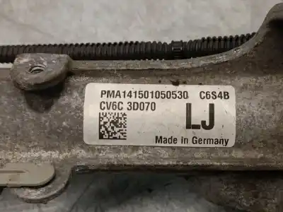 Second-hand car spare part steering rack for ford focus iii 1.6 tdci oem iam references cv6c3d070lj  2113758