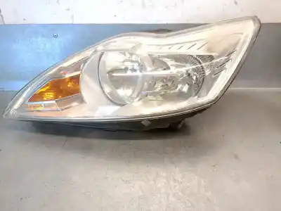 Peça sobressalente para automóvel em segunda mão farol / farolim esquerdo por ford focus lim. (cb4) 1.6 tdci cat referências oem iam 8m5113101ae