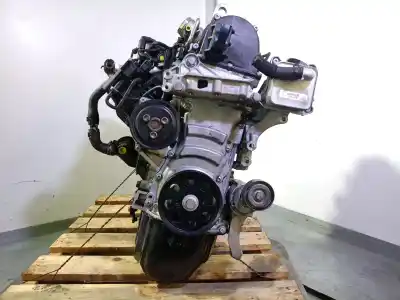 Pièce détachée automobile d'occasion MOTEUR COMPLET pour SEAT IBIZA IV (6J5, 6P1)  Références OEM IAM CBZB  03F100091A