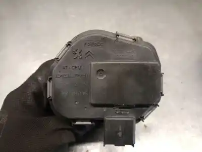 Peça sobressalente para automóvel em segunda mão borboleta de admissão por ford focus iii 1.6 tdci referências oem iam 9673534480  1716693