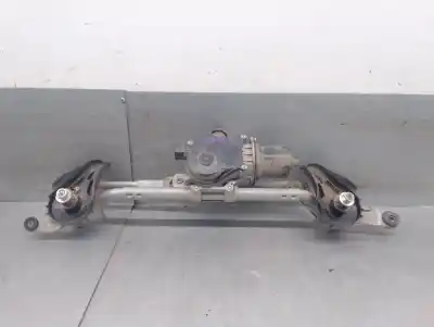 Автозапчастина б/у двигатель передніх склоочисників для mazda 2 (dl, dj) 1.5 skyactiv-g посилання на oem iam da6c6737xb  da6c6737xb