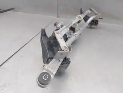 Автозапчастина б/у двигатель передніх склоочисників для mazda 2 (dl, dj) 1.5 skyactiv-g посилання на oem iam da6c6737xb  da6c6737xb