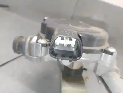 Автозапчастина б/у двигатель передніх склоочисників для mazda 2 (dl, dj) 1.5 skyactiv-g посилання на oem iam da6c6737xb  da6c6737xb