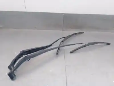 Автозапчасти б/у рычаг стеклоочистителя передний правый за MAZDA 2 (DL, DJ) 1.5 SKYACTIV-G ссылки OEM IAM DB1R67321  DB1R67321