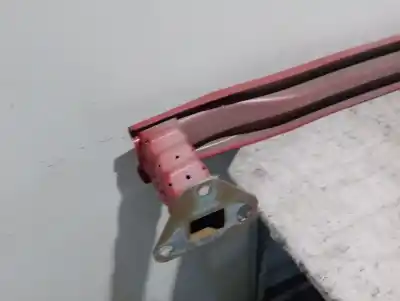 Gebrauchtes Autoersatzteil verstärkung des hinteren stossfängers zum peugeot 2008 ii (ud_, us_, uy_, uk_) 1.2 puretech 100 oem-iam-referenzen 9824785280  9824785280