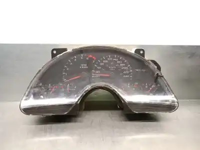 Second-hand car spare part dashboard for chevrolet camaro 3.8 oem iam references 09380651