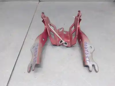 Автозапчастина б/у петля капота для mazda 2 (dl, dj) 1.5 skyactiv-g посилання на oem iam d09h52420  d09h52420