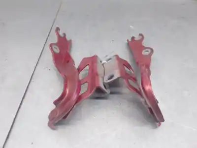 Автозапчастина б/у петля капота для mazda 2 (dl, dj) 1.5 skyactiv-g посилання на oem iam d09h52420  d09h52420