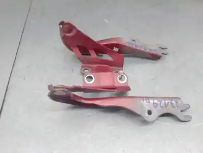 Автозапчастина б/у петля капота для mazda 2 (dl, dj) 1.5 skyactiv-g посилання на oem iam d09h52420  d09h52420