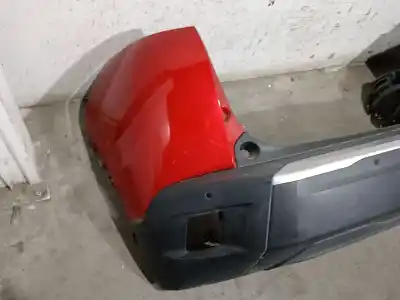 Автозапчасти б/у задний бампер за peugeot 2008 ii (ud_, us_, uy_, uk_) 1.2 puretech 100 ссылки oem iam 98385169xt  98385169xt