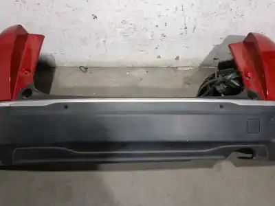 Автозапчасти б/у задний бампер за peugeot 2008 ii (ud_, us_, uy_, uk_) 1.2 puretech 100 ссылки oem iam 98385169xt  98385169xt