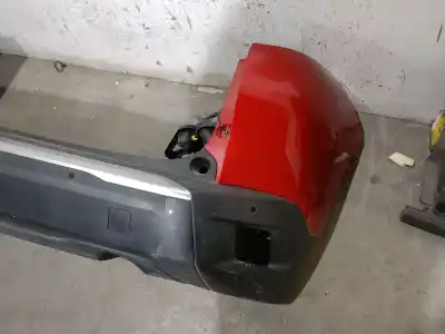 Автозапчасти б/у задний бампер за peugeot 2008 ii (ud_, us_, uy_, uk_) 1.2 puretech 100 ссылки oem iam 98385169xt  98385169xt