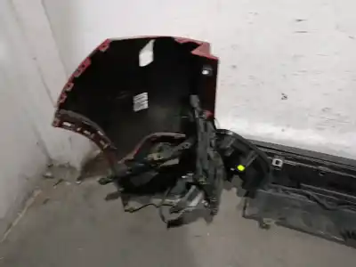 Автозапчасти б/у задний бампер за peugeot 2008 ii (ud_, us_, uy_, uk_) 1.2 puretech 100 ссылки oem iam 98385169xt  98385169xt