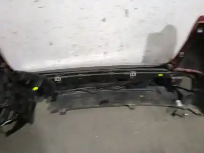 Автозапчасти б/у задний бампер за peugeot 2008 ii (ud_, us_, uy_, uk_) 1.2 puretech 100 ссылки oem iam 98385169xt  98385169xt