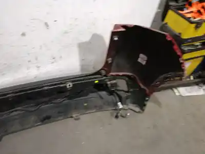 Автозапчасти б/у задний бампер за peugeot 2008 ii (ud_, us_, uy_, uk_) 1.2 puretech 100 ссылки oem iam 98385169xt  98385169xt