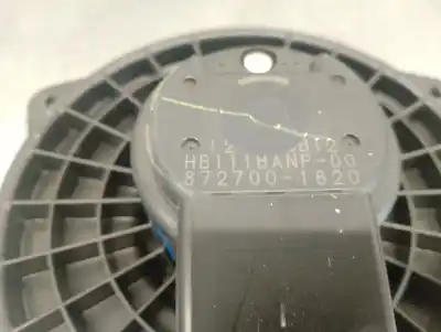 Автозапчастина б/у тепловий двигун для mazda 2 (dl, dj) 1.5 skyactiv-g посилання на oem iam 8727001820  db5h61b10