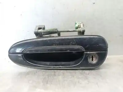 Second-hand car spare part exterior left front door handle for mazda xedos 6 (ca) 1.6 16v oem iam references ca0659410ez8