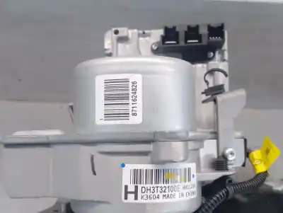 Second-hand car spare part steering column for mazda 2 (dl, dj) 1.5 skyactiv-g oem iam references dh3t32100e  dh3t32100e