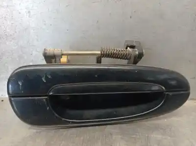 Second-hand car spare part exterior right rear door handle for mazda xedos 6 (ca) 1.6 16v oem iam references c00172410bz8