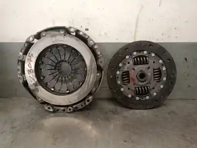 Автозапчасти б/у комплект сцепления за FORD FIESTA V (JH_, JD_) 1.4 TDCI ссылки OEM IAM 3S617540AC  3S617540AC