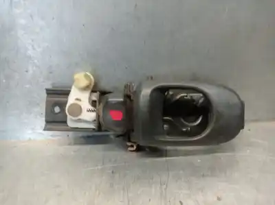 Second-hand car spare part interior left front handle for mazda xedos 6 (ca) 1.6 16v oem iam references ub3958335
