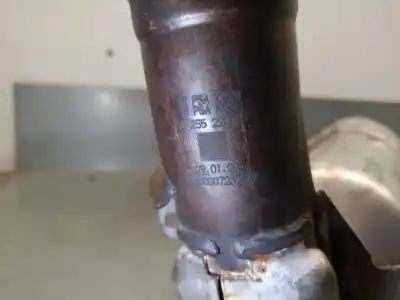 Pezzo di ricambio per auto di seconda mano catalizzatore per peugeot 2008 ii (ud_, us_, uy_, uk_) 1.2 puretech 100 riferimenti oem iam psak751 9825522080 9838675880