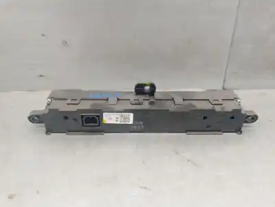 Автозапчастина б/у багатофункційний дисплей для mazda 2 (dl, dj) 1.5 skyactiv-g посилання на oem iam da6c55260  da6c55260