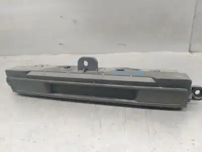 Автозапчастина б/у багатофункційний дисплей для mazda 2 (dl, dj) 1.5 skyactiv-g посилання на oem iam da6c55260  da6c55260