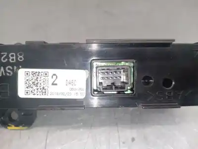 Автозапчастина б/у багатофункційний дисплей для mazda 2 (dl, dj) 1.5 skyactiv-g посилання на oem iam da6c55260  da6c55260