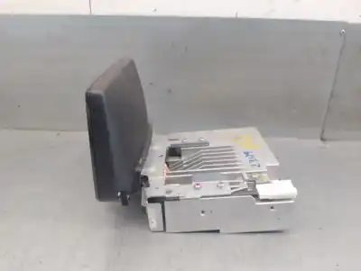 Автозапчасти б/у многофункциональный дисплей за mazda 2 (dl, dj) 1.5 skyactiv-g ссылки oem iam d23n611j0  d23n611j0