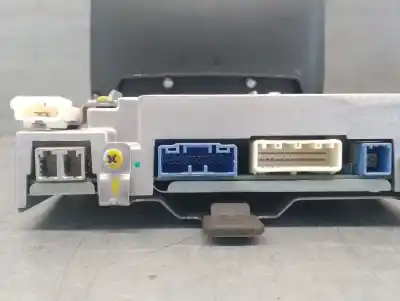 Автозапчасти б/у многофункциональный дисплей за mazda 2 (dl, dj) 1.5 skyactiv-g ссылки oem iam d23n611j0  d23n611j0