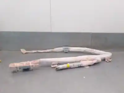 Автозапчастина б/у передня ліва бічна подушка безпеки для mazda 2 (dl, dj) 1.5 skyactiv-g посилання на oem iam da6a57kn0a  da6a57kn0a