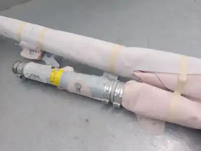 Автозапчастина б/у передня ліва бічна подушка безпеки для mazda 2 (dl, dj) 1.5 skyactiv-g посилання на oem iam da6a57kn0a  da6a57kn0a