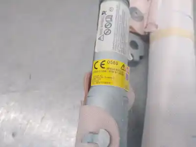 Автозапчастина б/у передня ліва бічна подушка безпеки для mazda 2 (dl, dj) 1.5 skyactiv-g посилання на oem iam da6a57kn0a  da6a57kn0a