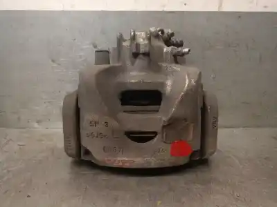 Peça sobressalente para automóvel em segunda mão pinça de travão dianteira esquerda por citroen c4 iii (ba_, bb_, bc_) 1.2 puretech 130 (bahnsa, bahnsb) referências oem iam 1648035180
